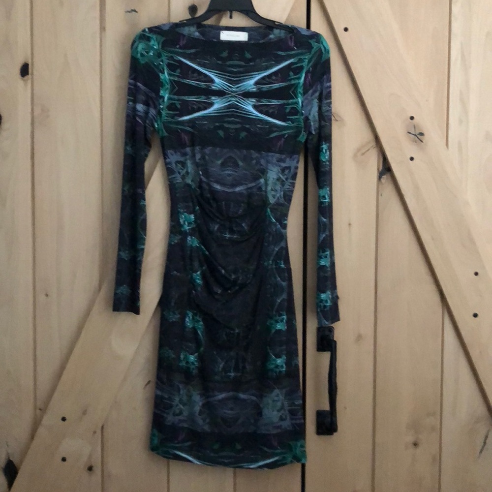 Nicole Miller P (XS) dress